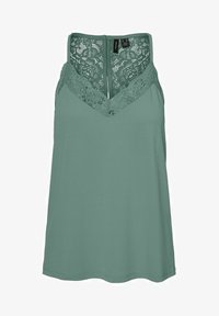 Niet geselecteerd, chinois green