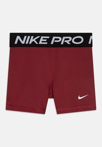 Sports shorts - team red/black/white