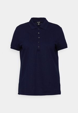 Poloshirts - blue