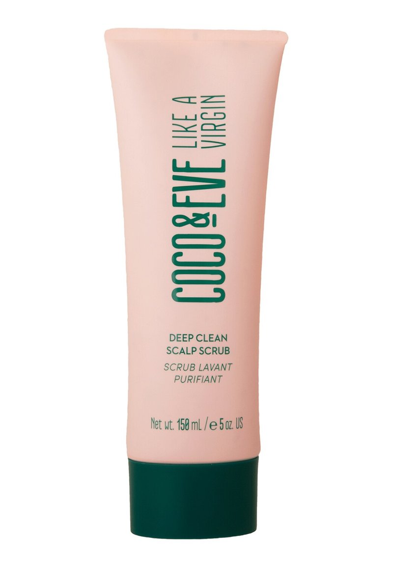 Coco & Eve LIKE A VIRGIN DEEP  SCALP SCRUB - Hair Treatment