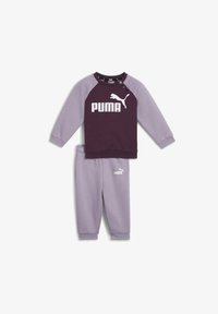 Non selezionato, pale plum