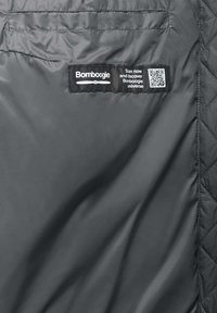 Bomboogie RIGA HIGH DENSITY - Gewatteerde jas - black