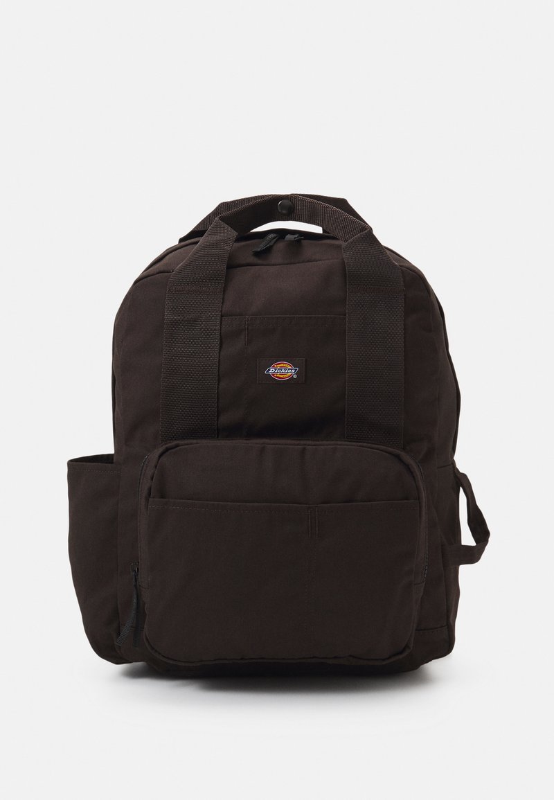 Dickies LISBON BACKPACK UNISEX Rucksack dark brown Zalando