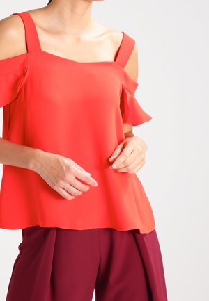 Blus - orange