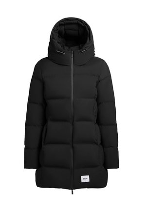 khujo, TANARE4 - Wintermantel - black