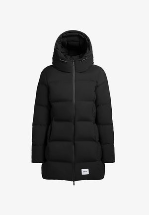 khujo, TANARE4 - Wintermantel - black