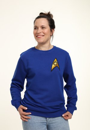 Henry Tiger STAR TREK SCIENCE BADGE - Bluza