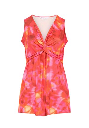 Yours Clothing, WOMEN'S GOING OUT TOPS - Bluse - pink