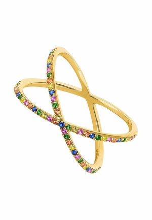Anillo - gold-colored