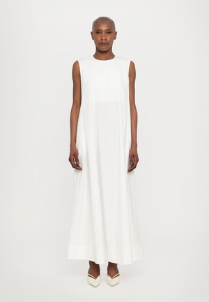 REMAIN WIDE MAXI DRESS - Maxi dress - white