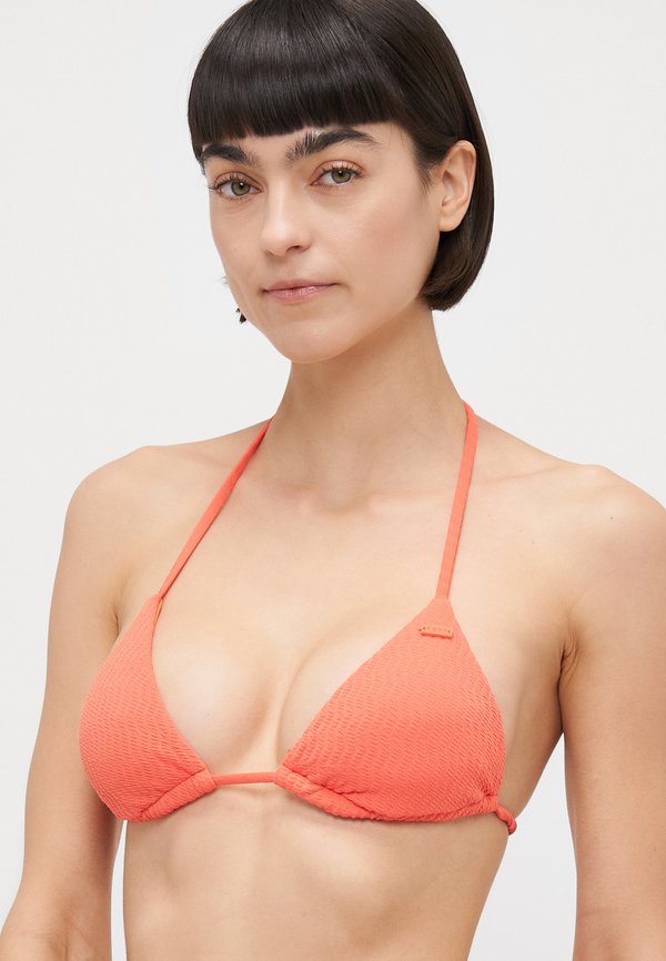 LAGOS TIKI - Bikini top - emberglow4