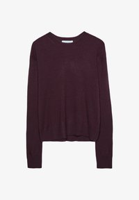 Sélectionné, dark red