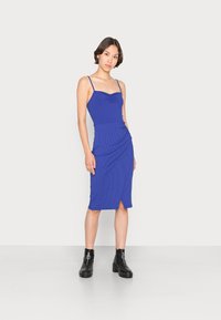 Even&Odd Vestido direito - dark blue