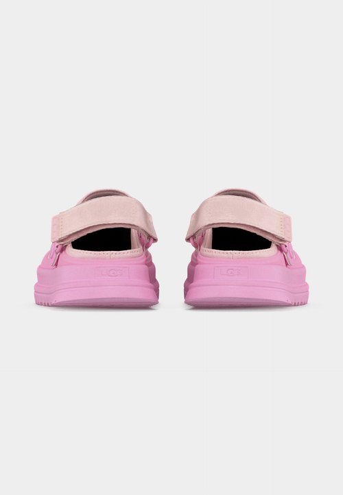 UGG Zuecos GoldenGlow Canvas - Pink Diamond — foto 4