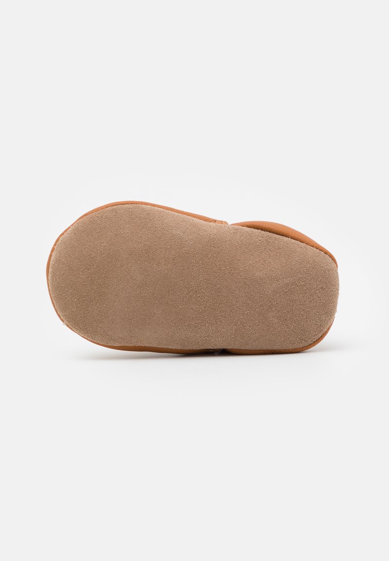 Kinder Sneaker | Robeez BEAR'S WALK UNISEX Krabbelschuh camel/braun - ND56448 Kinder Sneaker | Robeez BEAR'S WALK UNISEX Krabbelschuh camel/braun - ND56448