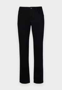 Jean droit - black
