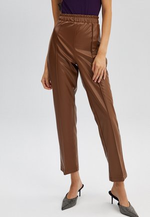 Broek - beige