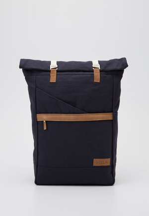 ANSVAR ZUM EINROLLEN - Rucksack - blau