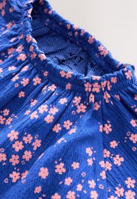 Unausgewählt, blue ditsy floral