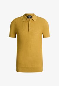 Unausgewählt, senfgelb