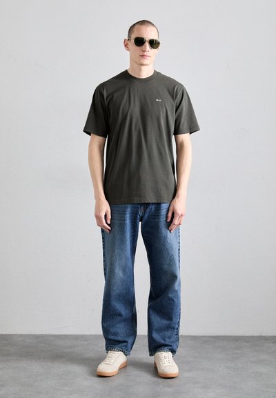 NN.07 OTIS - Jeans straight leg - stonewashed