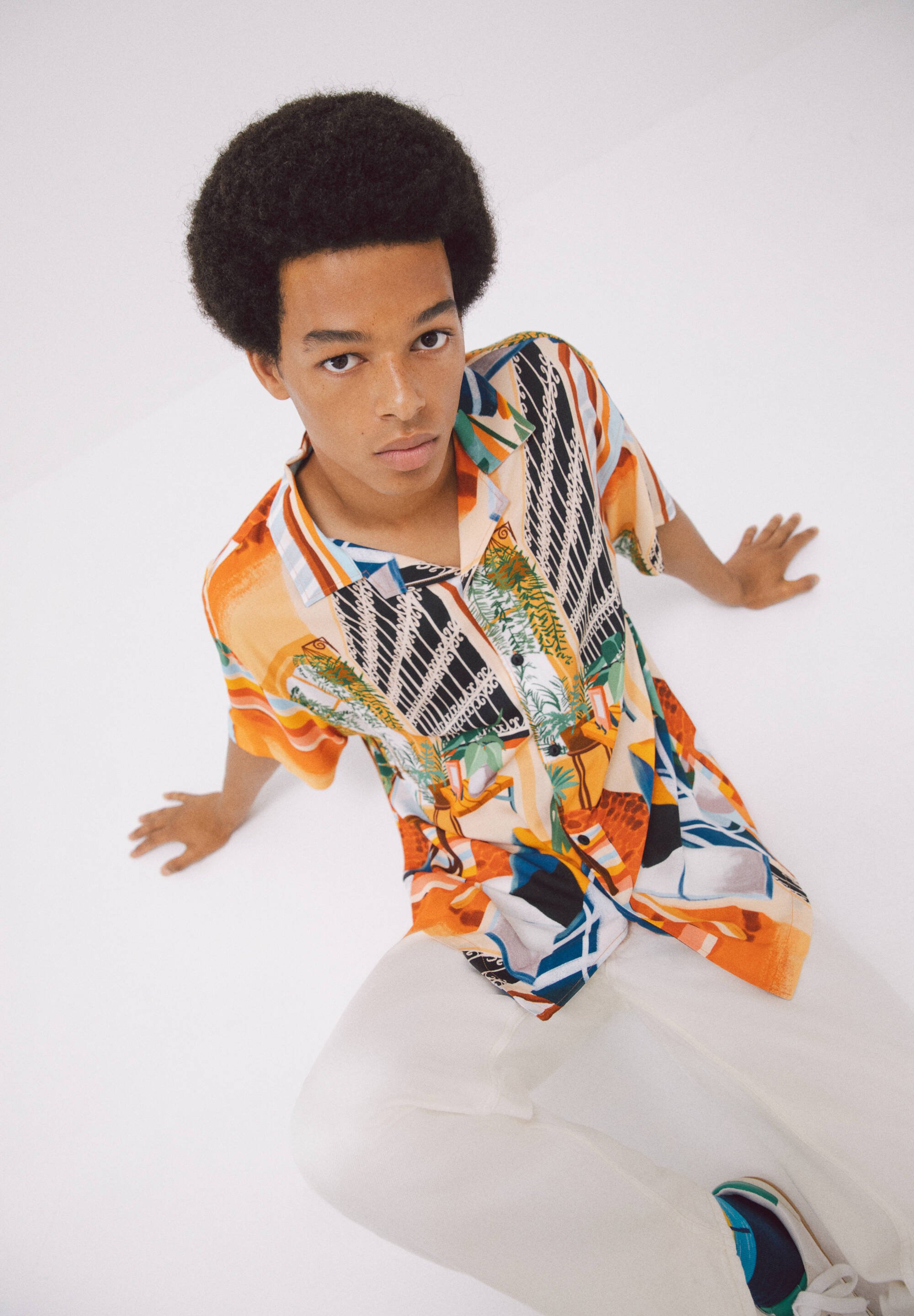 Homme Chemise Homme Chemise