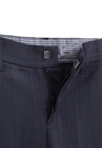 IKKS WITH SLANTED POCKETS - Chino - navy blue
