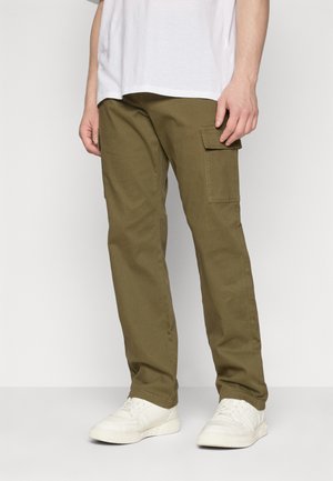 ONSEDGE LIFE PANT - Pantaloni cargo - olive night