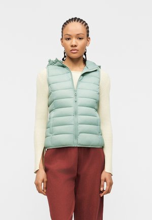 ONLNEWTAHOE HOOD - Γιλέκο - jadeite