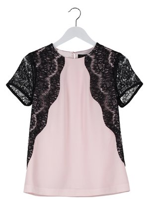 Blouse - multi-coloured