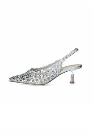 Exé Decolleté - argento