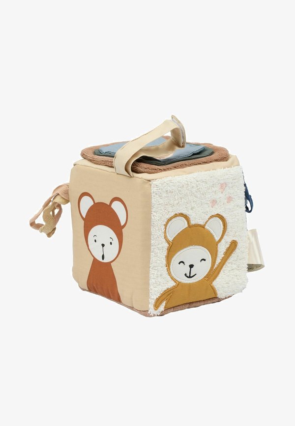 BOB HAS FEELINGS – Spieluhr – multi colours