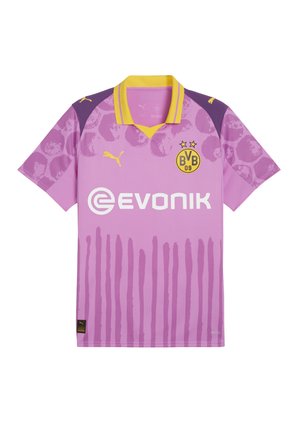 SUPER X BORUSSIA DORTMUND  - Fanartikel - mauve pop faster yellow