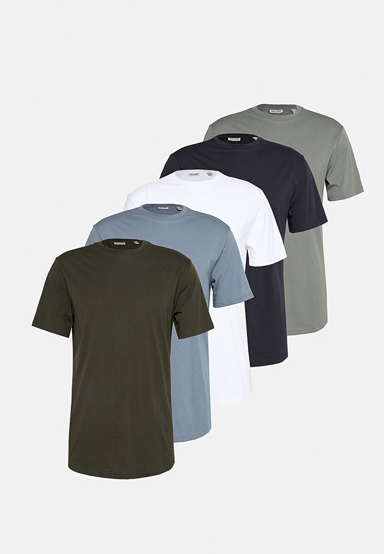 Only & Sons T-shirt basic meerkleurig Only & Sons T-shirt basic meerkleurig