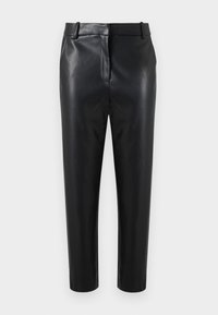 PANTS PHILLIPA VEGAN  - Παντελόνι - black