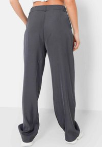 Sixth June REVERSE - Broek - grey