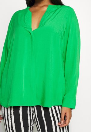 Blouse - green