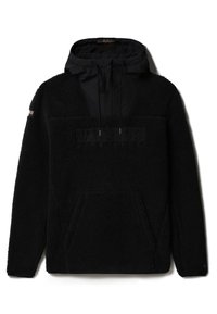 Napapijri Fleece trui - black