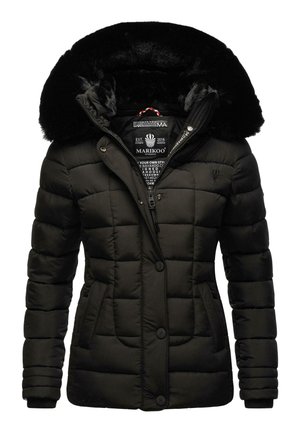 QESRAA - Winterjacke - black