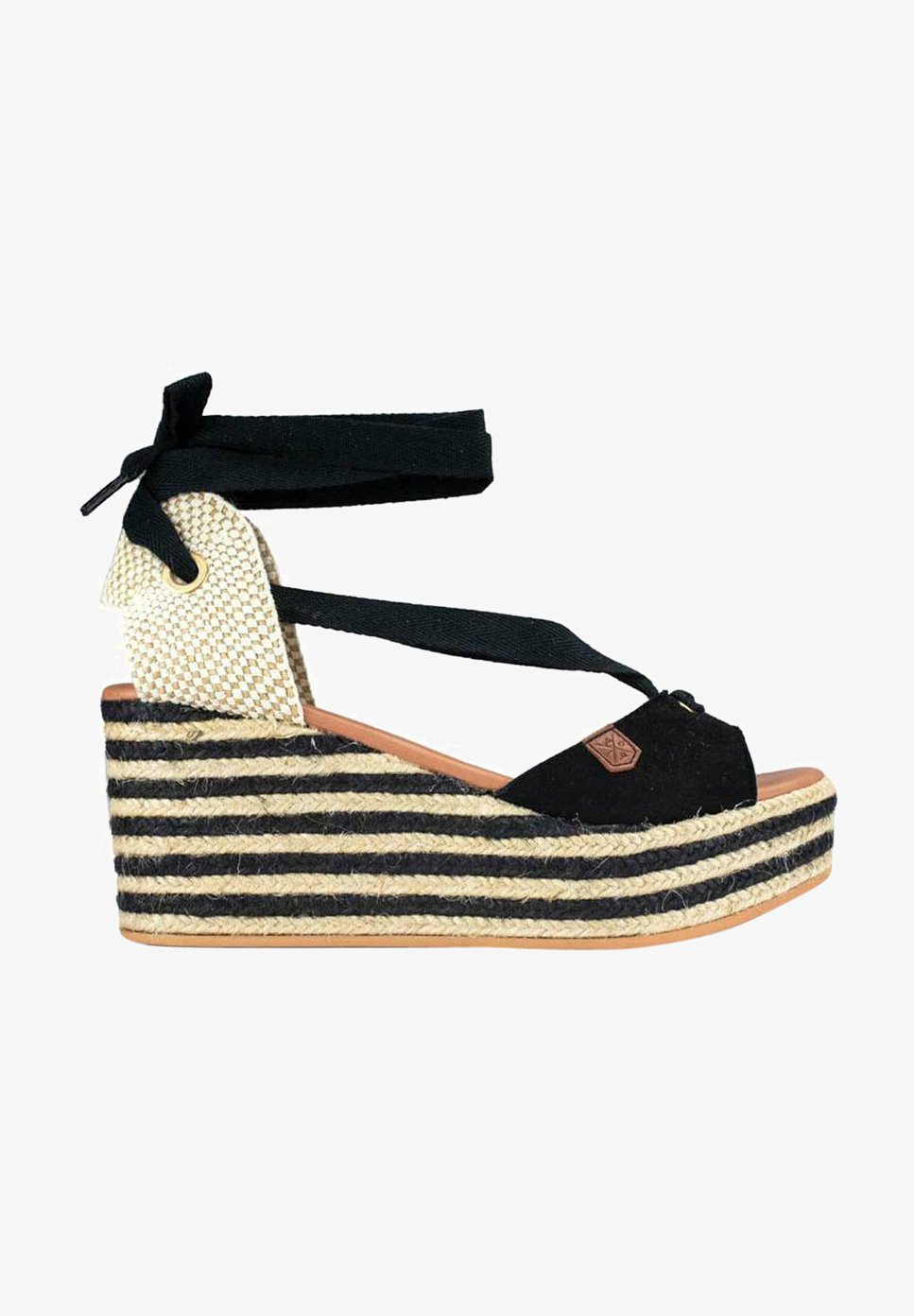 POPA Alpargatas black/negro - Main Image