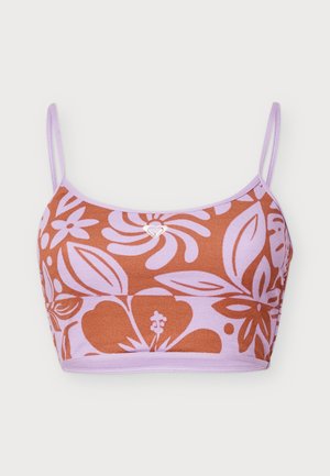 Roxy, COOL SURF TANK - Haut de bikini - viola