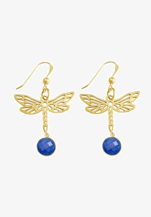 LIBELLE - Earrings - gold coloured