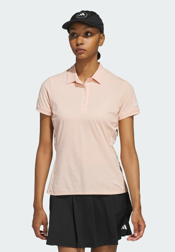 ULTIMATE TOUR TWIST - Polo shirt - powder coral