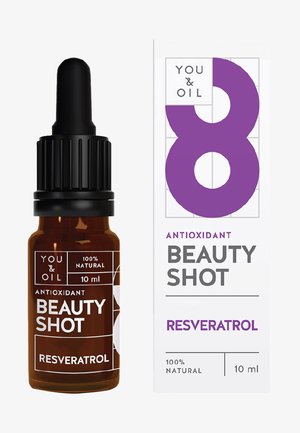 RESVERATROL ANTIOXIDANT SERUM - Serum - -