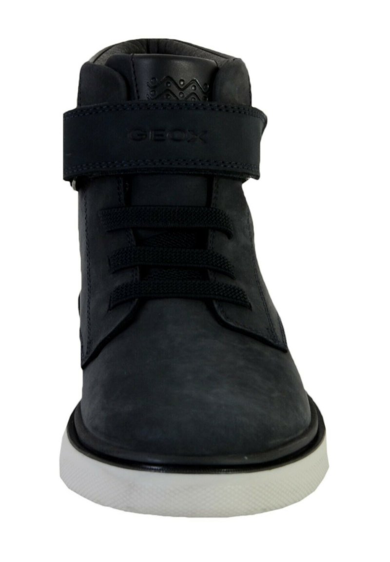 Botines Geox Geox Mujer Zalando Geox GEOX Zapatillas Altas Navy/azul