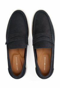 Tommy Hilfiger SIGNATURE - Mocassins - desert sky