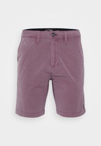 CROSSFIRE WAVE WASHED - Short - purple