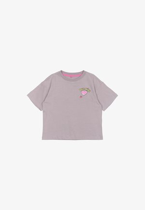 TEE - Majica kratkih rukava s printom - gray ridge