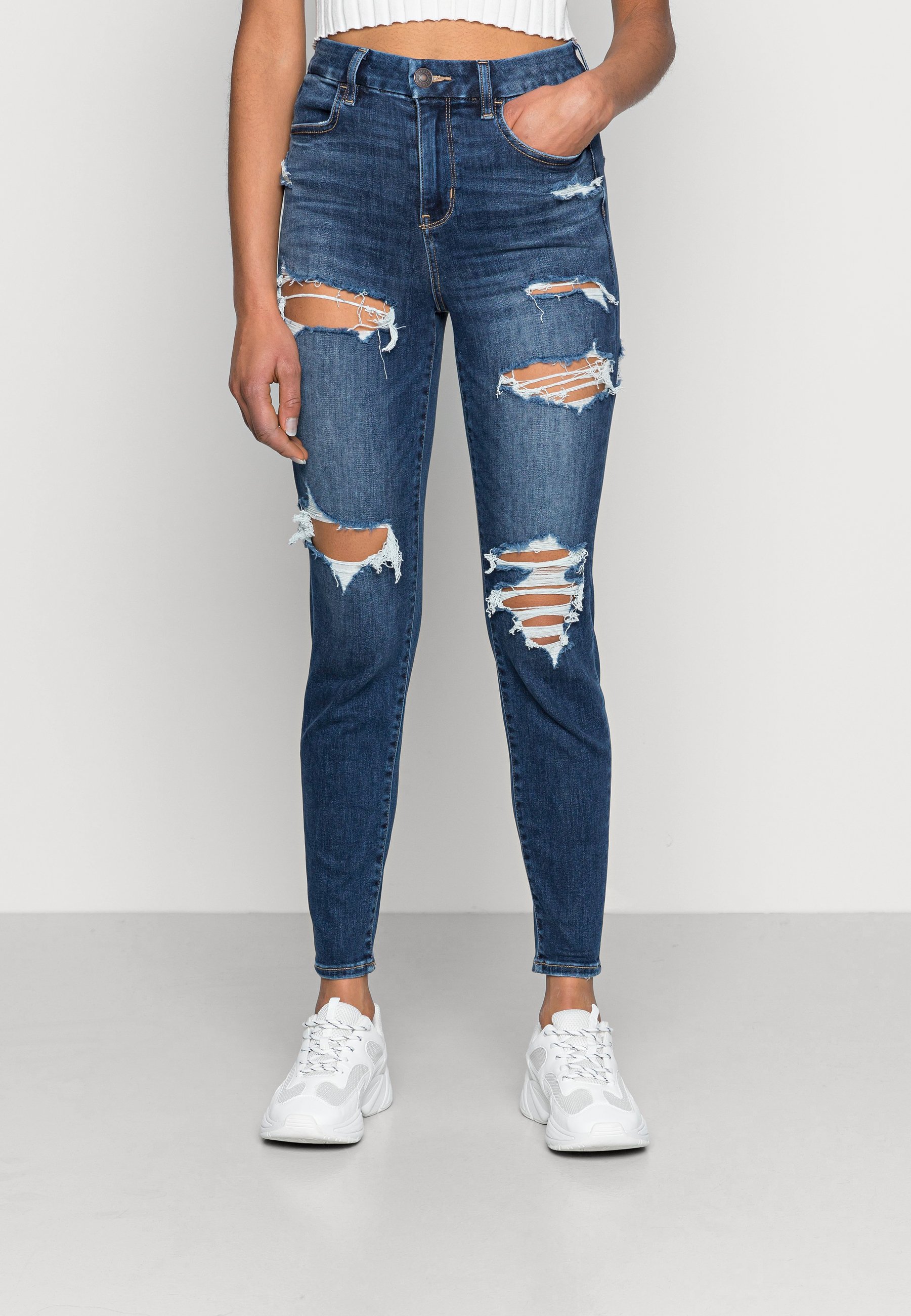 American Eagle CURVY HI-RISE 