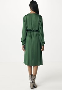 Mexx Robe De Jour - Greyish Blue/bleu